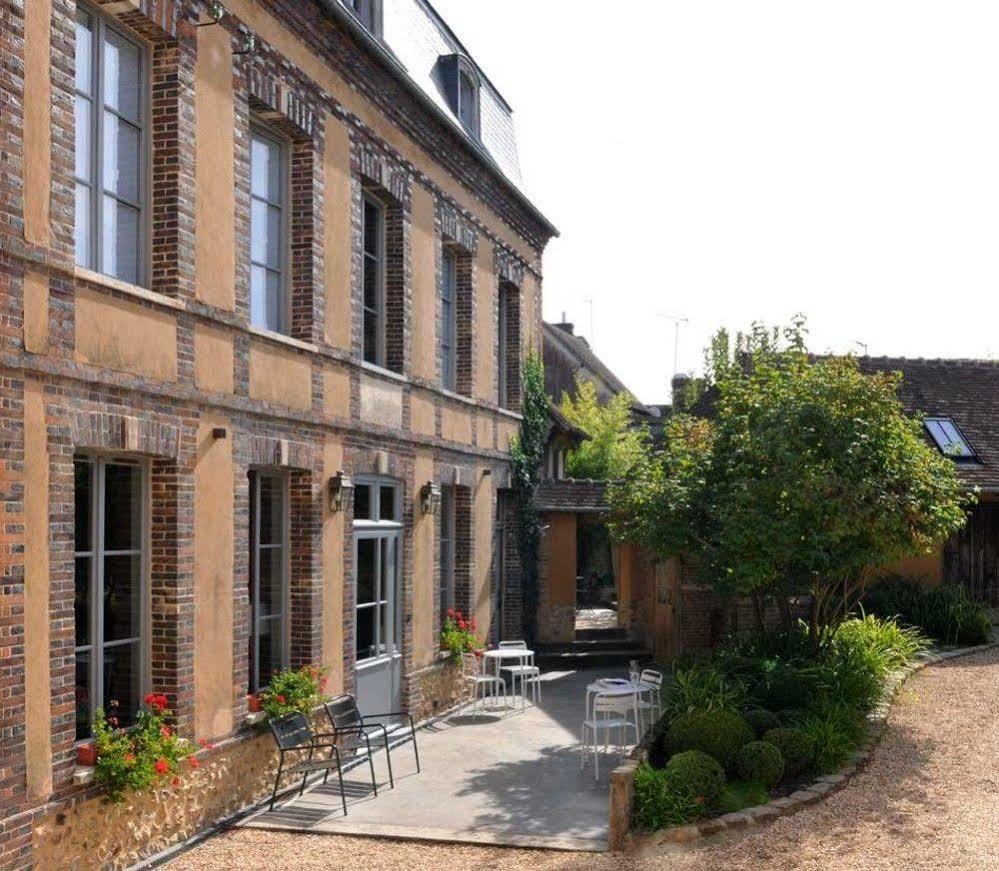 Le Jardin Decouverte Conches-en-Ouche Экстерьер фото
