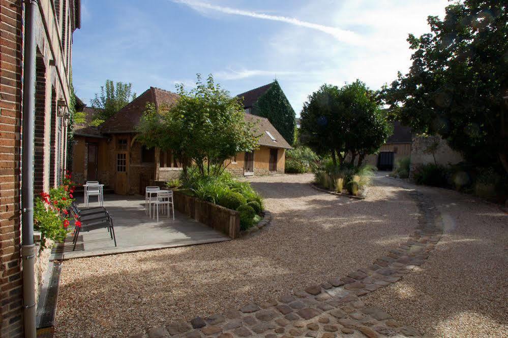 Le Jardin Decouverte Conches-en-Ouche Экстерьер фото